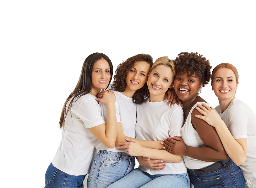 Group of women