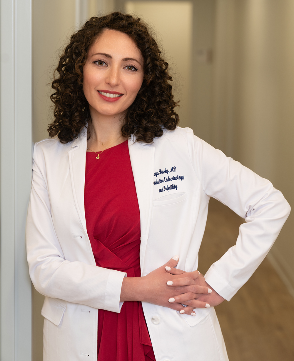 Evening of Fertility Insights with Dr. Maya Barsky